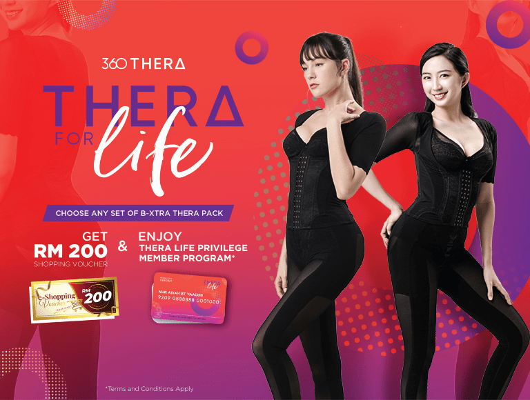 Thera For Life Hai-O SHOM 360 TheraPants TheraVest
