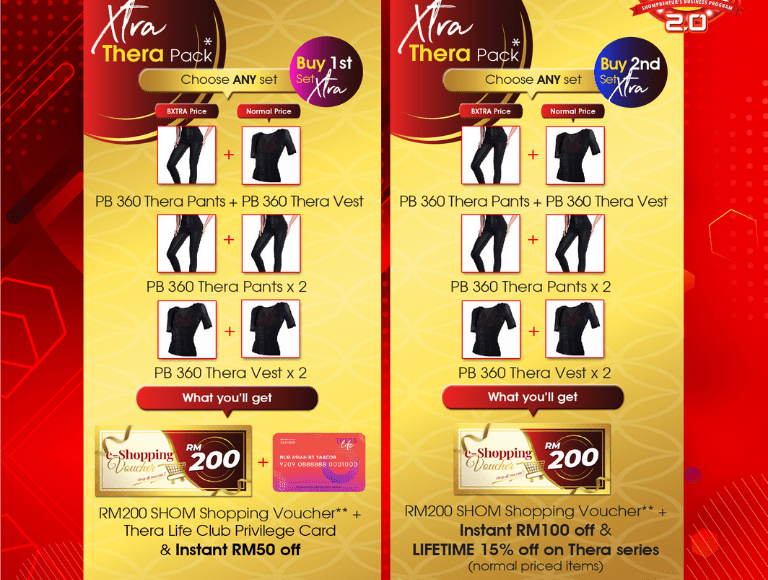 Promotions | Sahajidah Hai-O Marketing Sdn Bhd