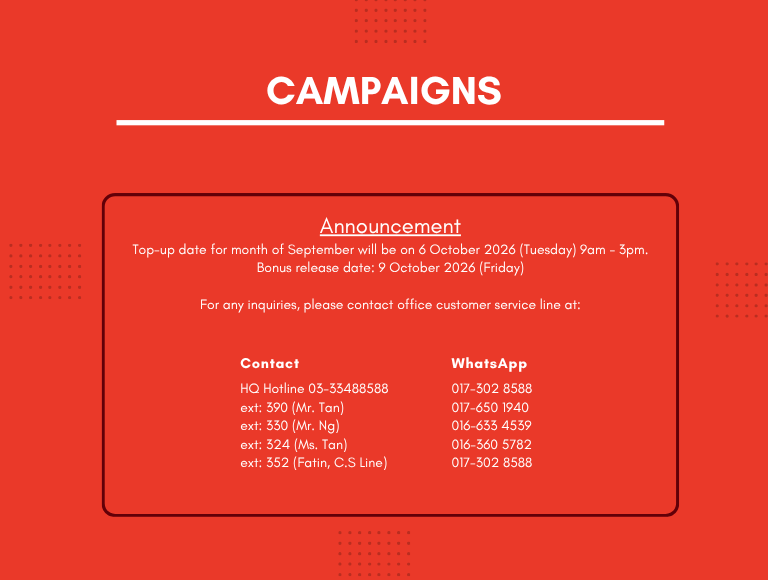 Campaigns Sahajidah Hai O Marketing SHOM